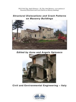 cover image of Structural Dislocations and Crack Patterns On Masonry Buildings